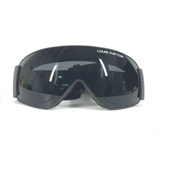 LOUIS VUITTON Sports Ski goggles Snowboard Glasses Eyewear - Picture 1 of 16